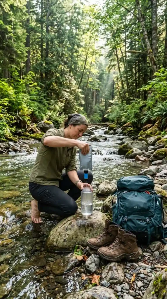 Portable Water Filters