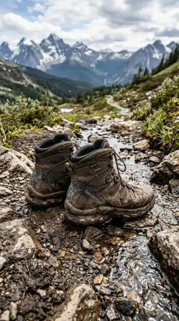 Don't Underestimate Good Footwear